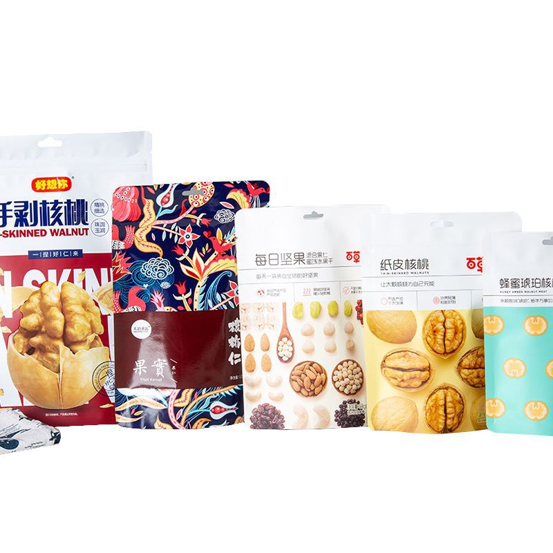 包裝袋(dai)11種塑料薄膜特(tè)性大彙總！